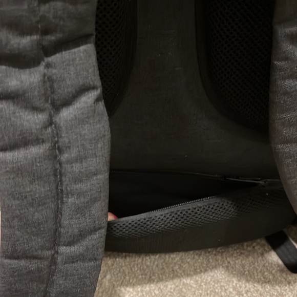 Hap Tim diaper bag back pack - Picture 3 of 5